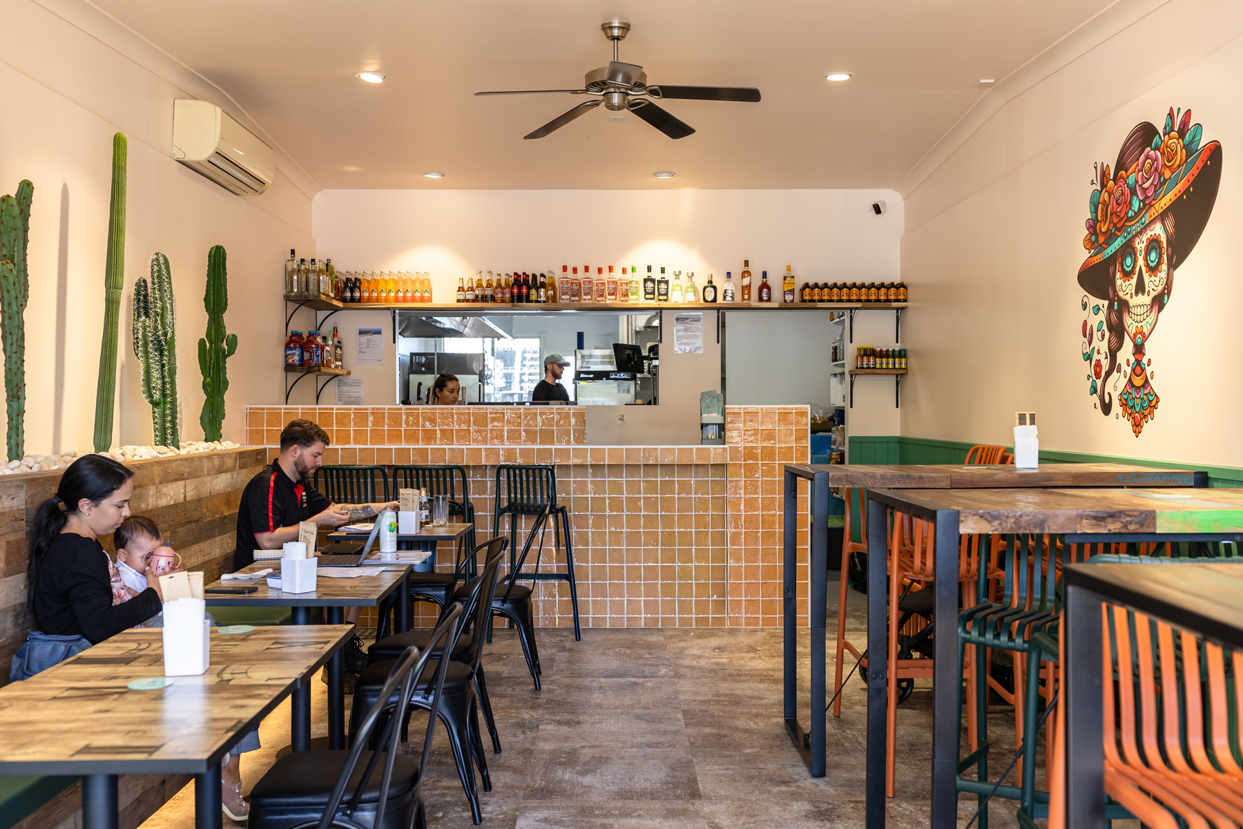 Street Taco Bar & Taqueria Paradise Point