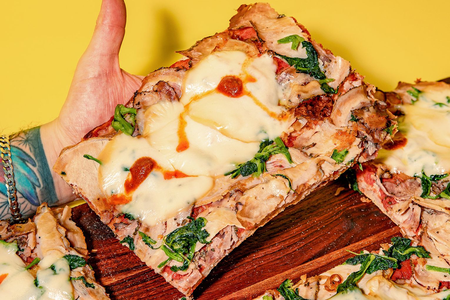 Scugnizzi will be opening a new location at Westfield Chermside on Monday August 11 | Credit: image supplied