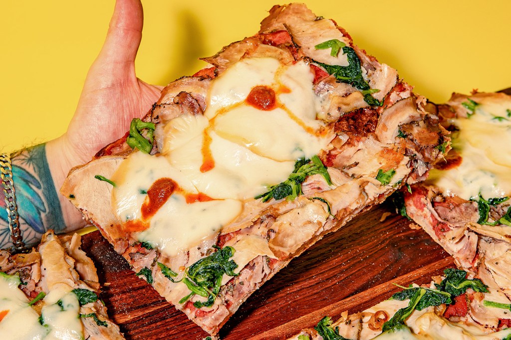 Thumbnail for Primo pizza and pasta spot Scugnizzi is opening a new location at Westfield Chermside