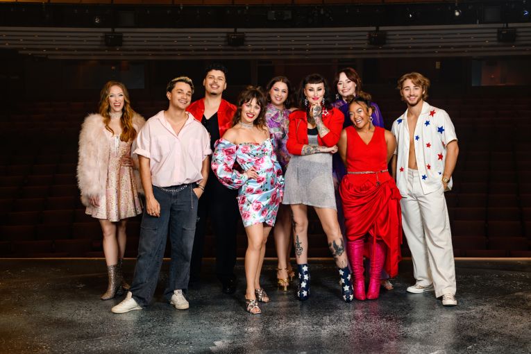 Thumbnail for The Lovers at QPAC