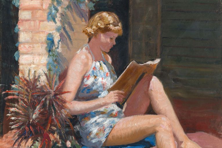 Thumbnail for Under a Modern Sun: Art in Queensland 1930s–1950s