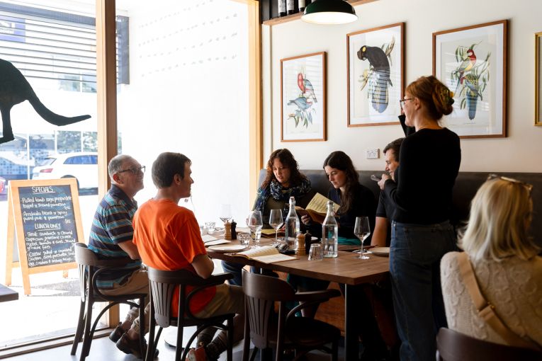 Thumbnail for Wellington Road Bistro