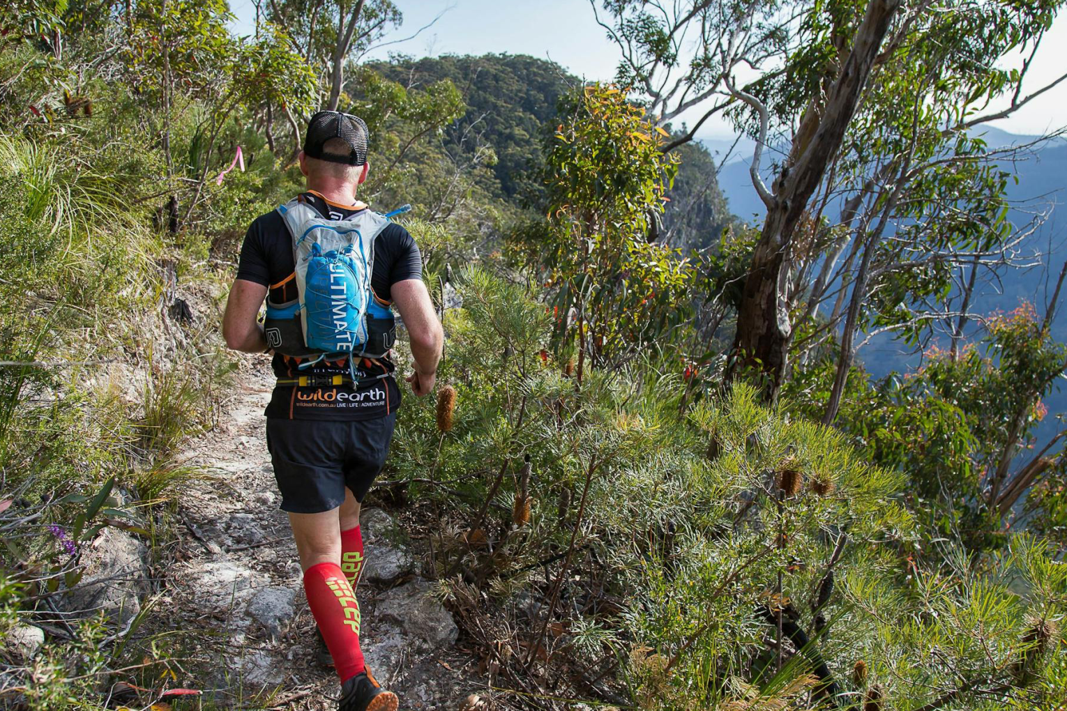 Wild Earth Coastal High Trail Run
