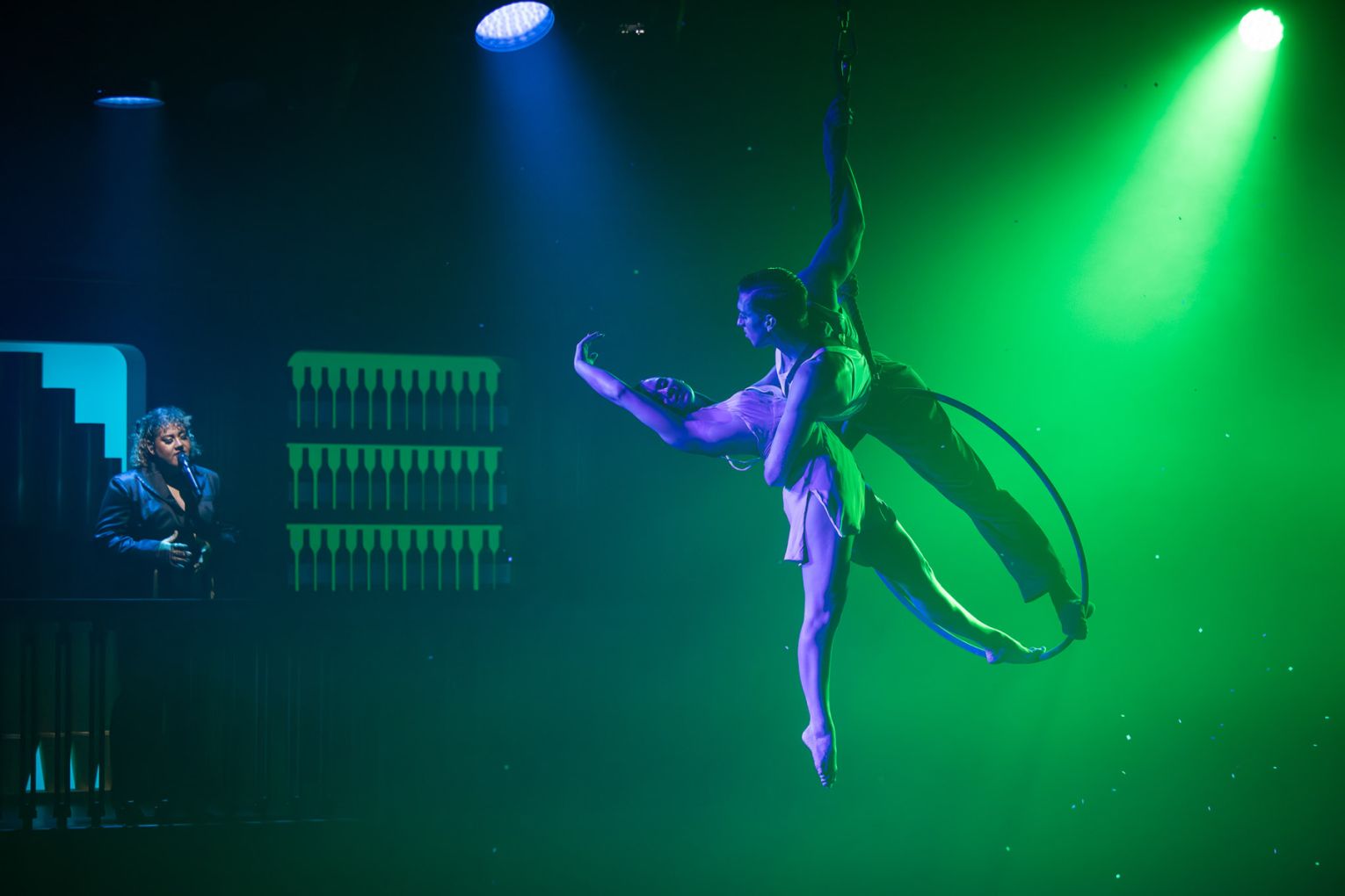 GATSBY at The Green Light. Credit: Anna Kucera