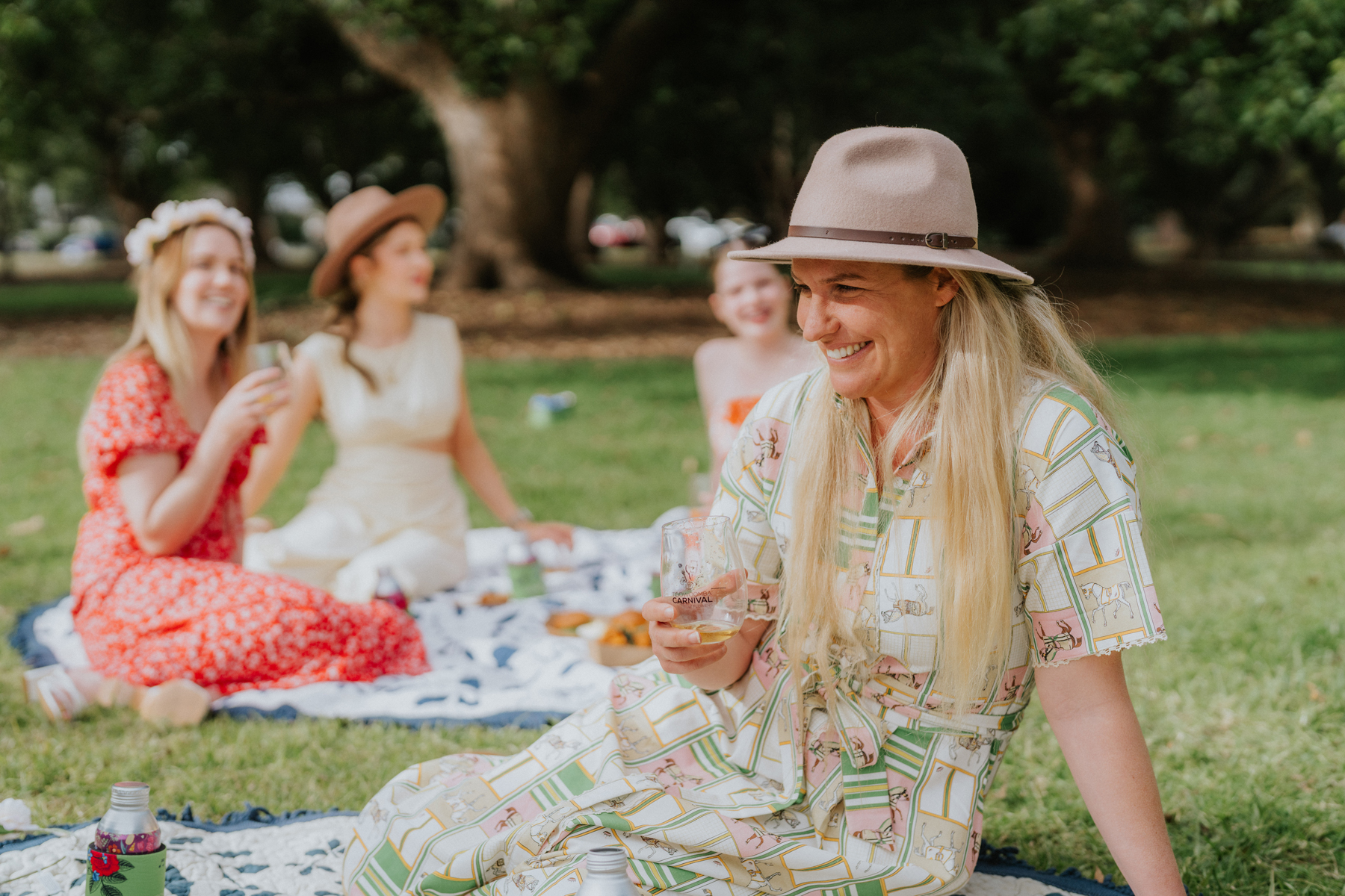 FEASTival at Toowoomba Carnival of Flowers