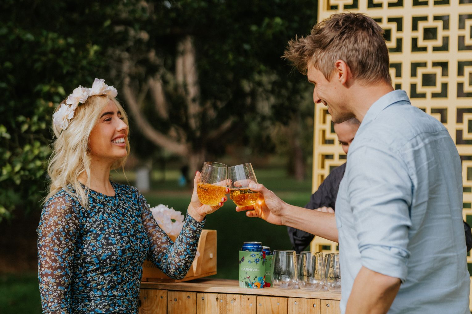 FEASTival at Toowoomba Carnival of Flowers