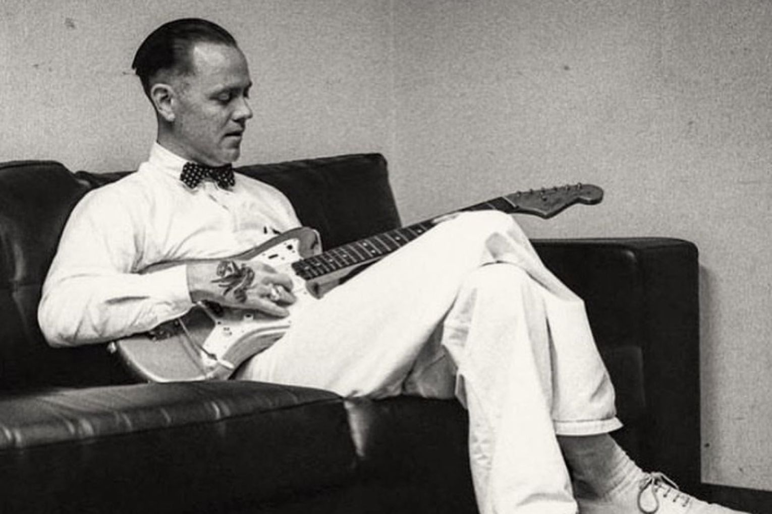 C.W. Stoneking. Credit: image supplied