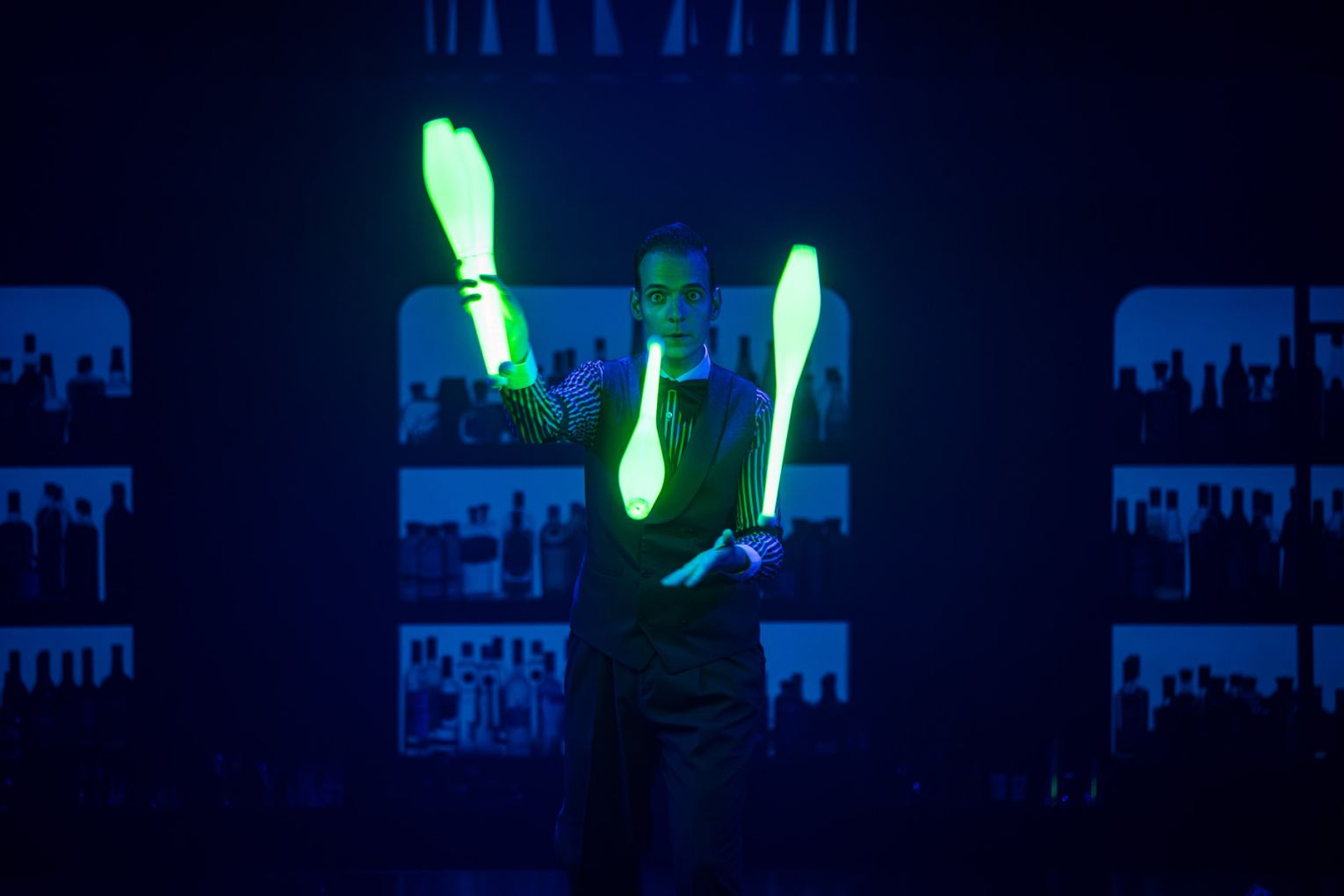 GATSBY at The Green Light. Credit: Daniel Boud