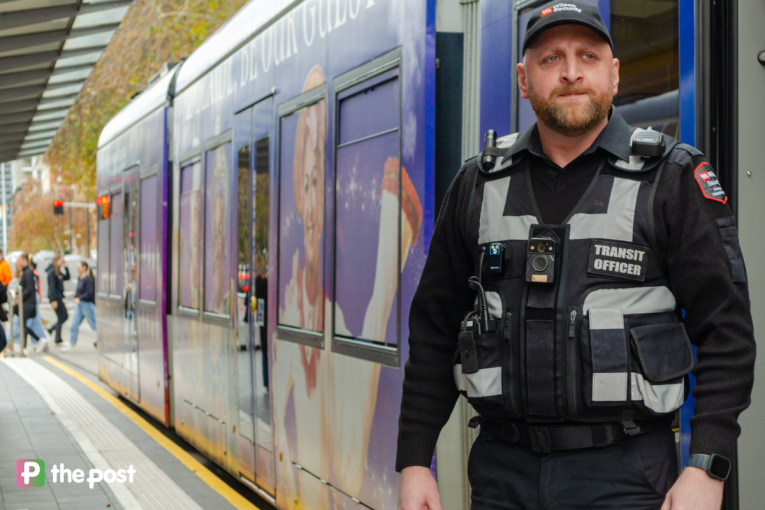 Thumbnail for Night shift on Adelaide’s bus and tram network