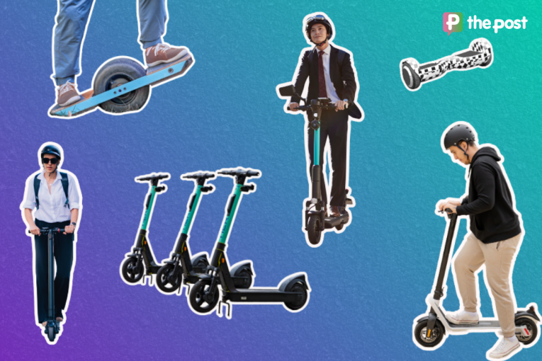 Thumbnail for Think you know how to ride an e-scooter? Prove it