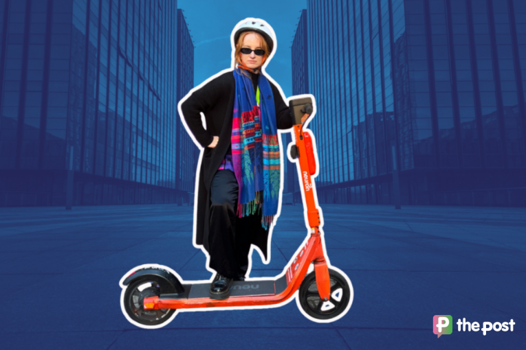 Thumbnail for Quiz time: Are you ready to ride an e-scooter?