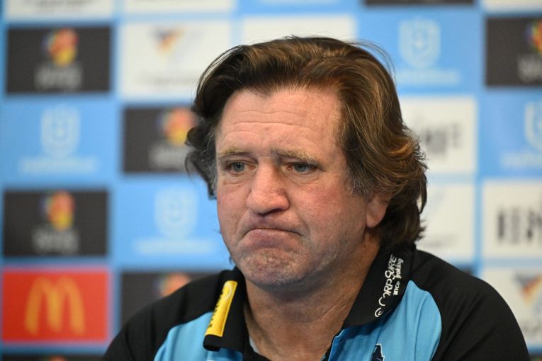 Thumbnail for Titans to sever ties with Hasler as replacement revealed