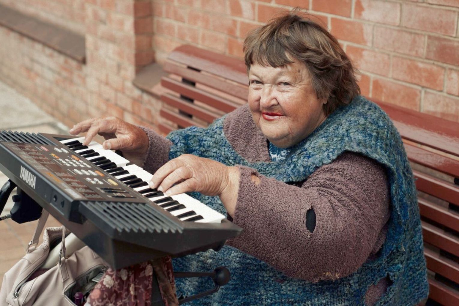 Vale Marilyn aka Wendy