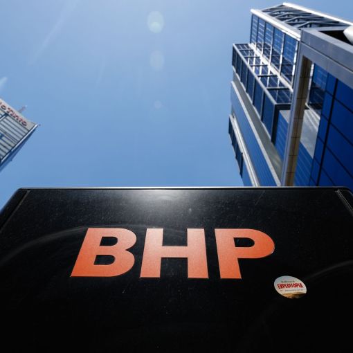 Thumbnail for BHP ends copper group chase, backs own growth strategy