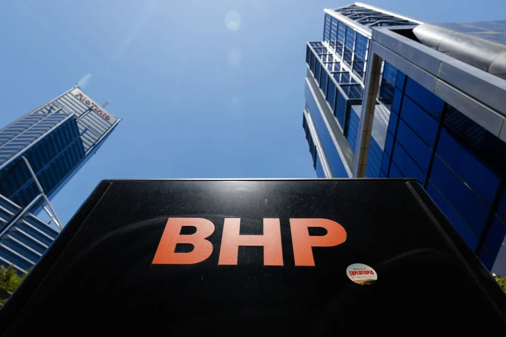 Aussie mining giant’s SA boon amid profit slump