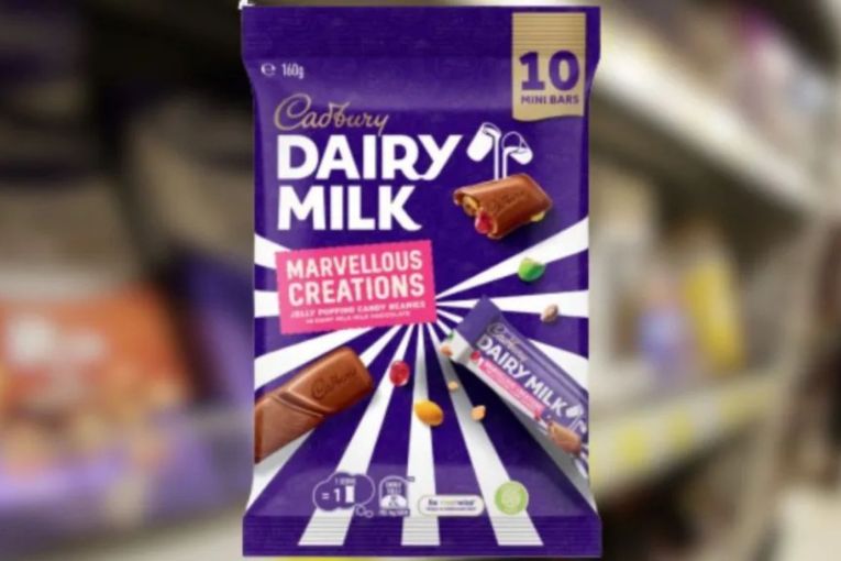 Thumbnail for 'May cause illness': Chocolate treats recalled