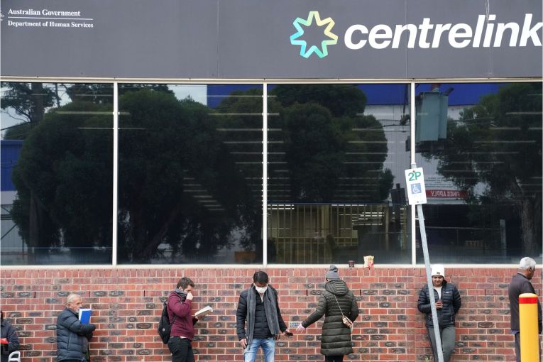 Thumbnail for Unemployment falls, 25,000 jobs added in July