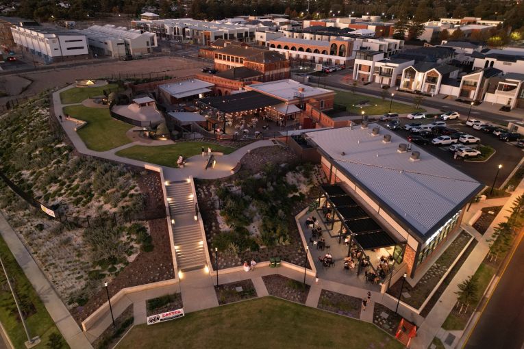 Thumbnail for UDIA SA’s Project of the Year winner announced