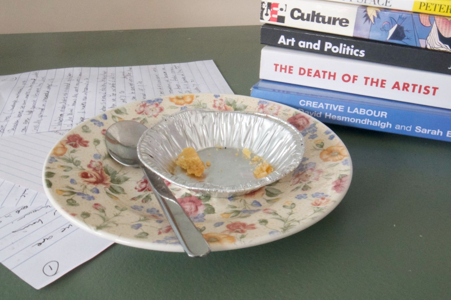 Identifying a new theme can be the hardest part of writing.