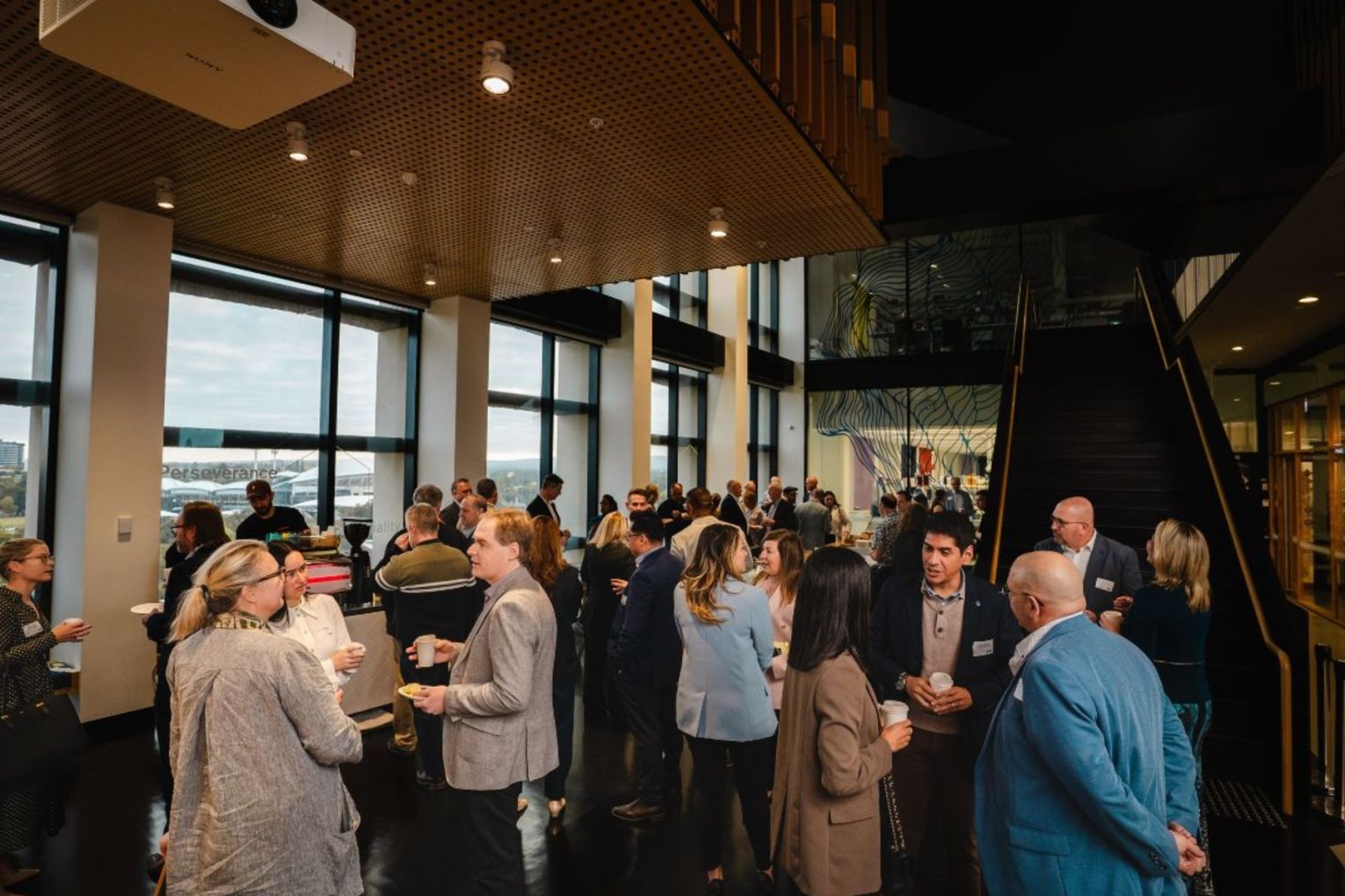 The Uncharted Economy Business Luncheon will explore South Australia's current economic landscape.