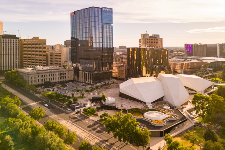 Thumbnail for Adelaide at crossroad over 38-storey ‘tower of regret’