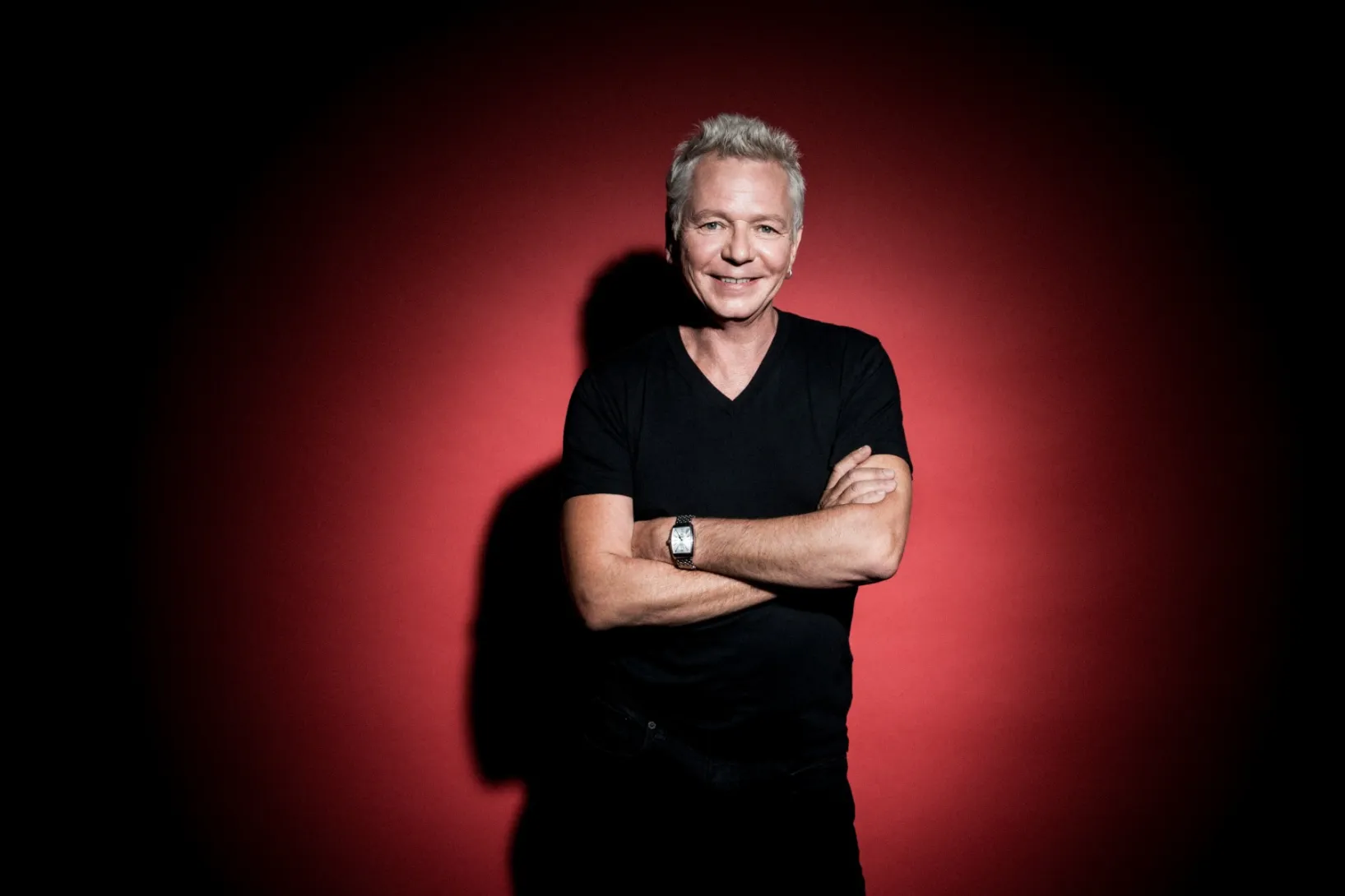 Iva Davies and Icehouse play Brisbane in September and tour nationally with Jimmy Barnes from November.  Photo: Tony Mott