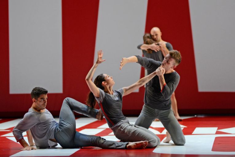 Thumbnail for She’s got the moves! Louise Bezzina’s parting gift to Brisbane Festival