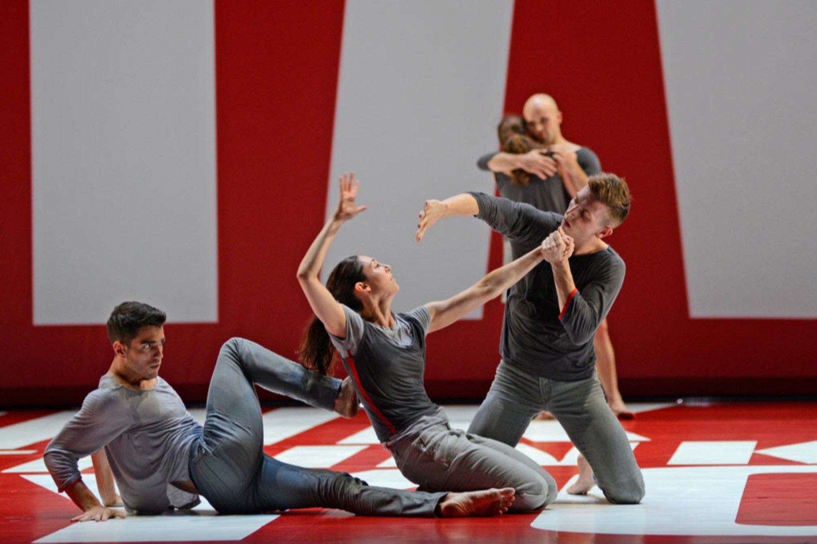 L.A. Dance Project's Gems is the star attraction at this year's Brisbane Festival and leads a dance-packed program. Photo: Rose Eitchenbaum