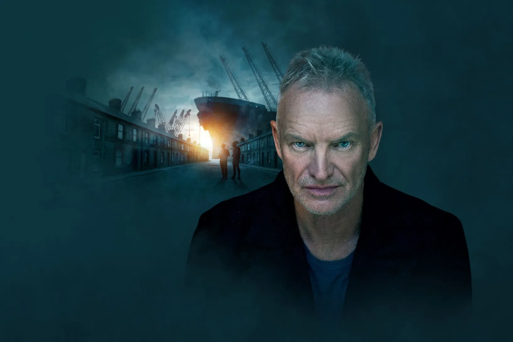 Sting is bringing his hit musical, The Last Ship, to Brisbane for an exclusive Australian season in 2026.
