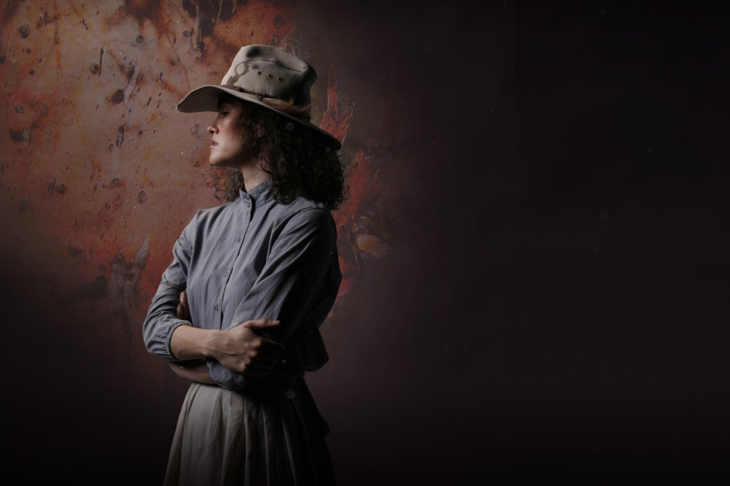 Thumbnail for Love, loss & survival: Leah Purcell’s new opera reimagines an Australian literary classic