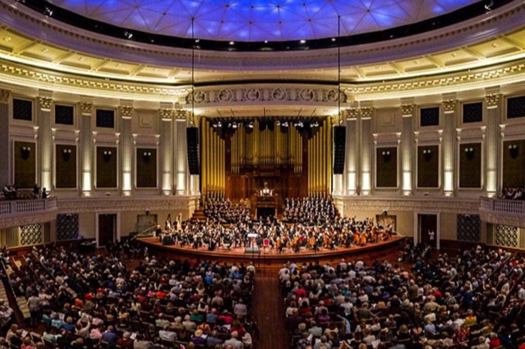 Thumbnail for Elgar at his dreamy best at Brisbane City Hall