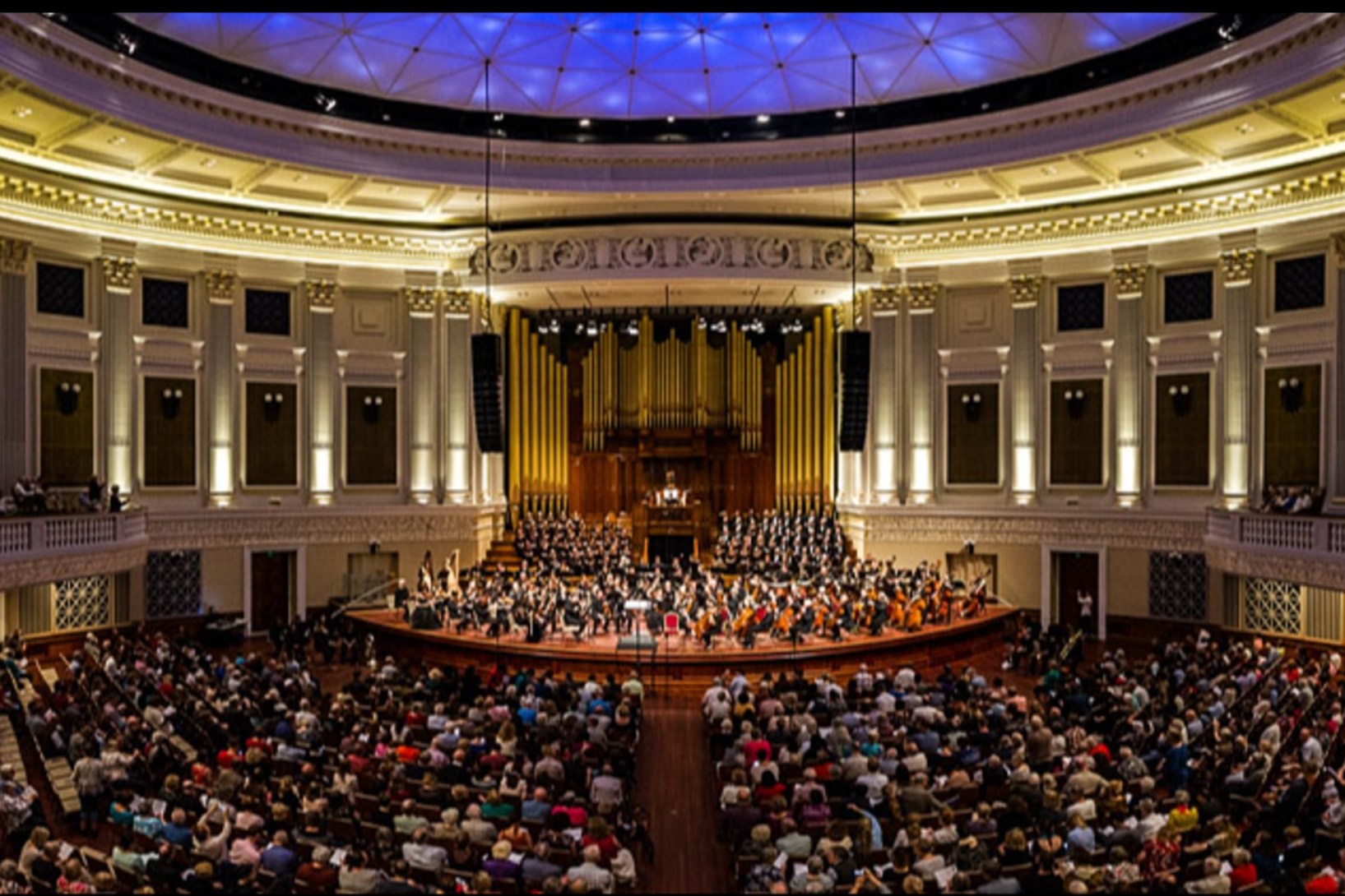 Brisbane City Hall will swell with the music of Elgar when Brisbane Chorale and Brisbane Symphony Orchestra present his work, The Dream of Gerontius.