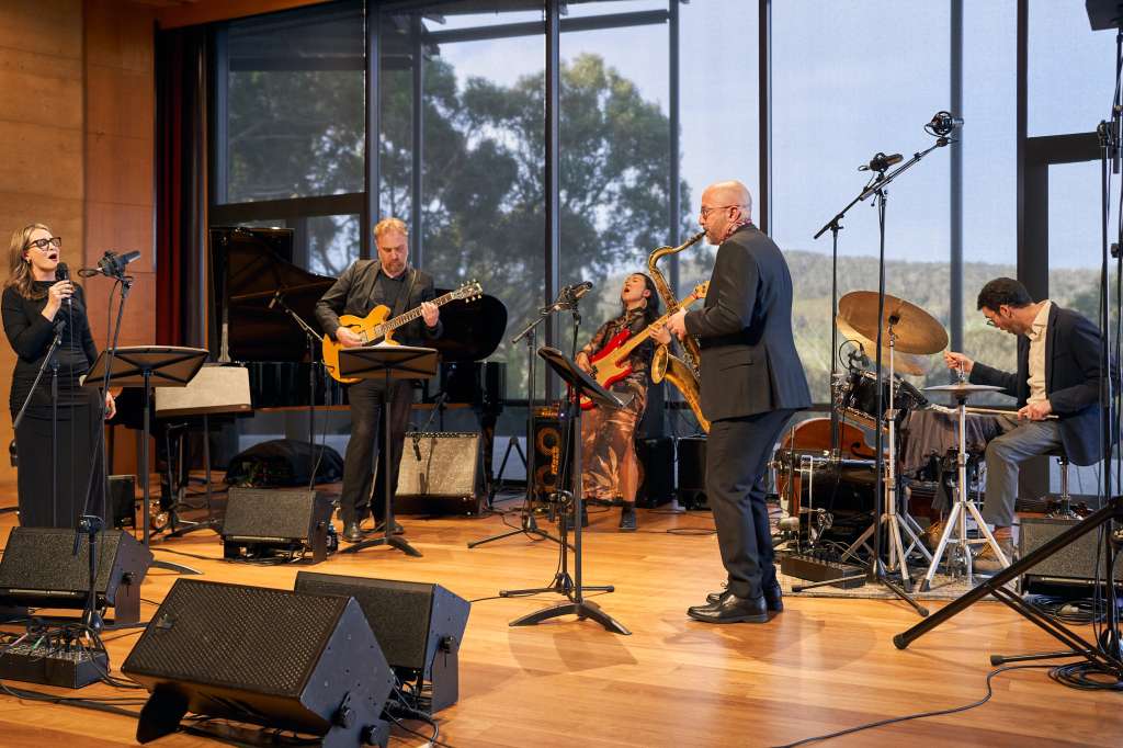 Music review: A Night of Jazz with Linda May Han Oh