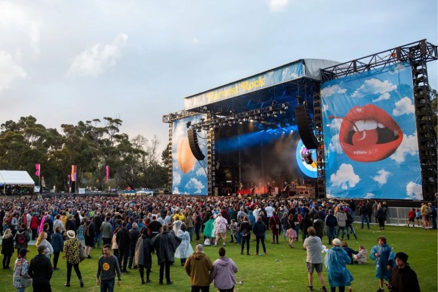Harvest Rock 2022. Picture: supplied
