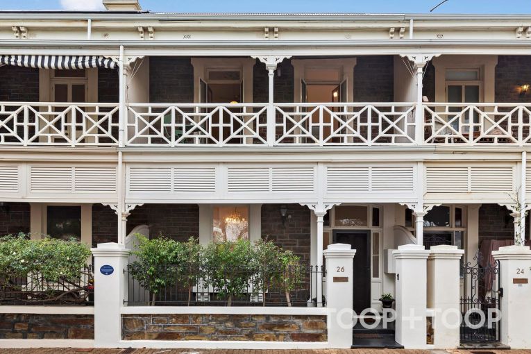 Thumbnail for 26 Gibbon Lane, North Adelaide