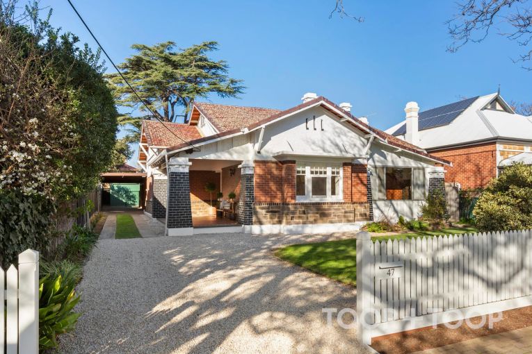 Thumbnail for 47 Cambridge Terrace, Malvern