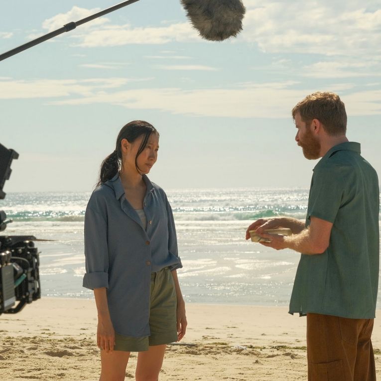 Thumbnail for The two of us: Stranded on a desert island … plus one