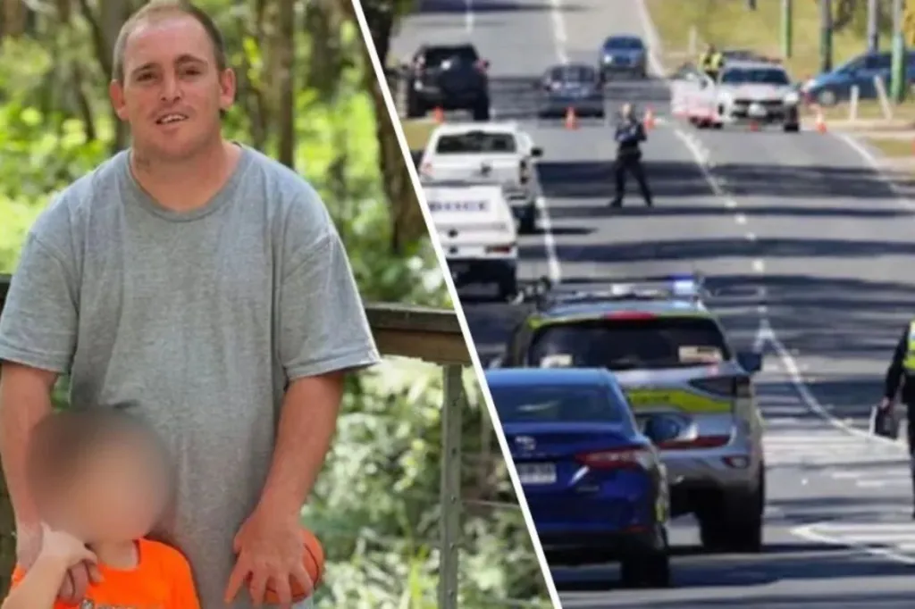 Thumbnail for 'Super dad' and 4yo killed in Qld road crash