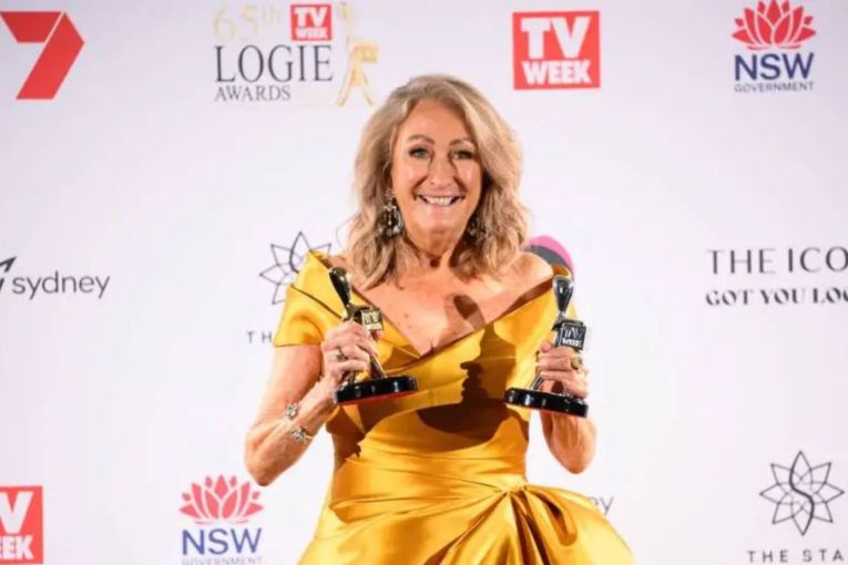 Thumbnail for Tears, laughter and a soap that ‘won’t die’ at Logies