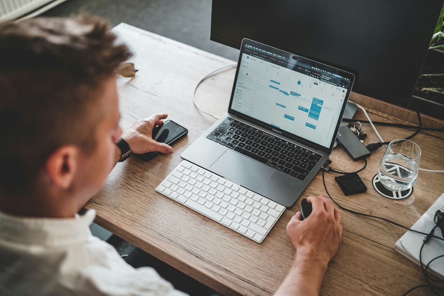 Cybercrime hit almost half of Australia's internet users during the past year. Photo: Unsplash