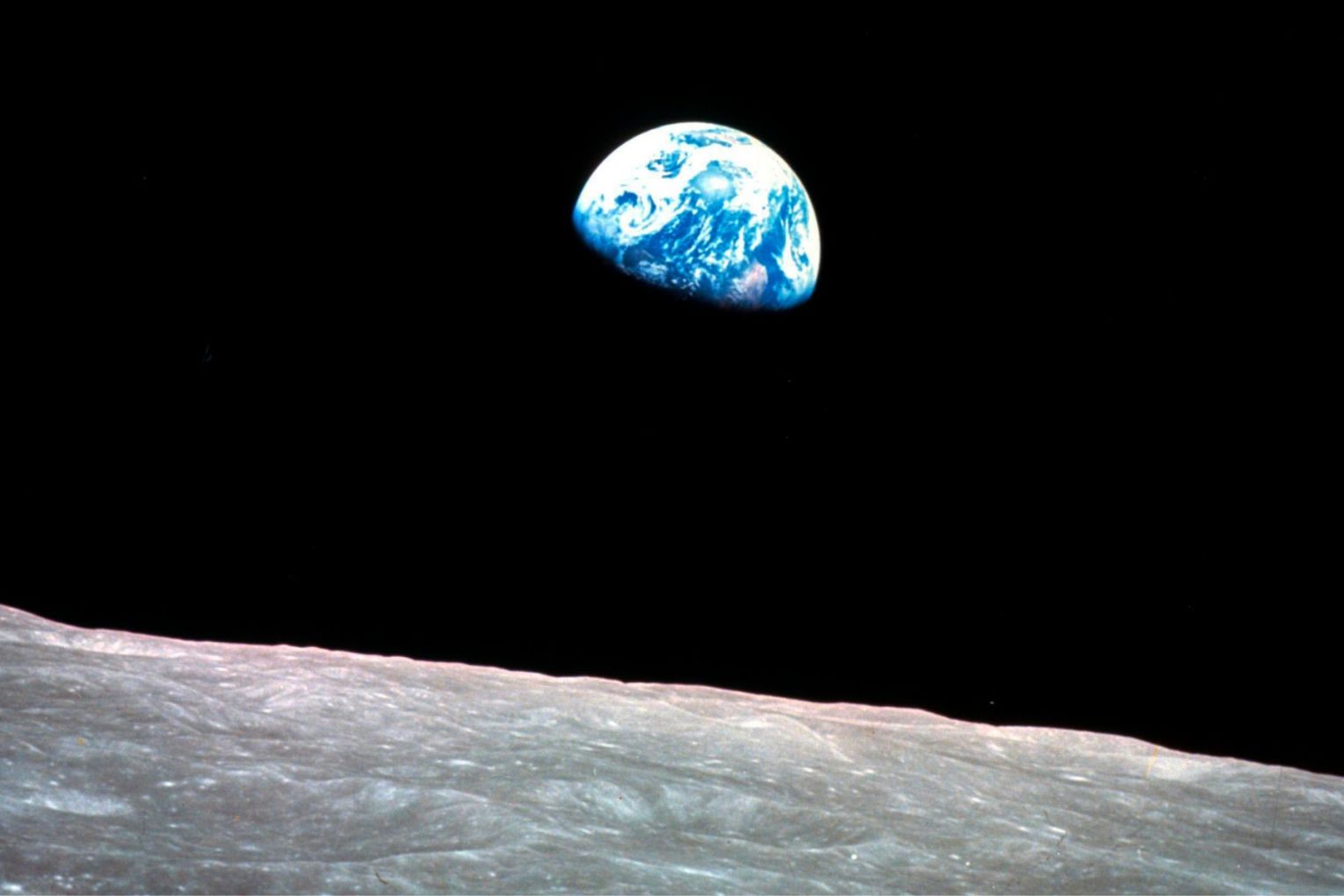 The idea of a nuclear reactor on the moon is not new as Russia proposed the concept years ago. Picture: AP Photo
