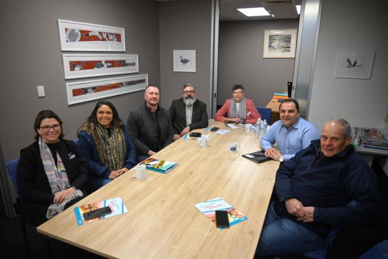 Thumbnail for Weapons firm looks to establish Murray Bridge factory