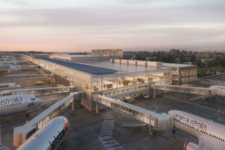 Thumbnail for Multimillion-dollar Adelaide Airport overhaul cleared for takeoff