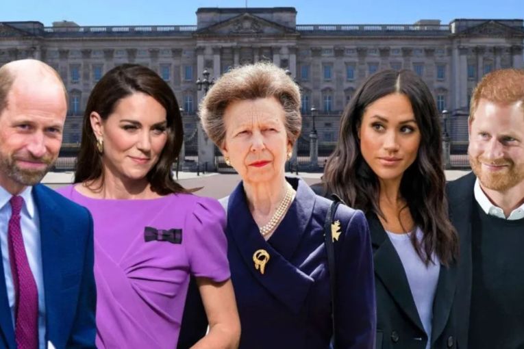 Thumbnail for Princess Kate no longer the most popular royal