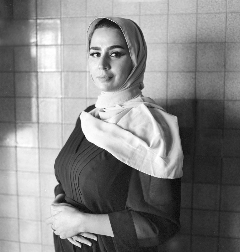 She escaped the Taliban