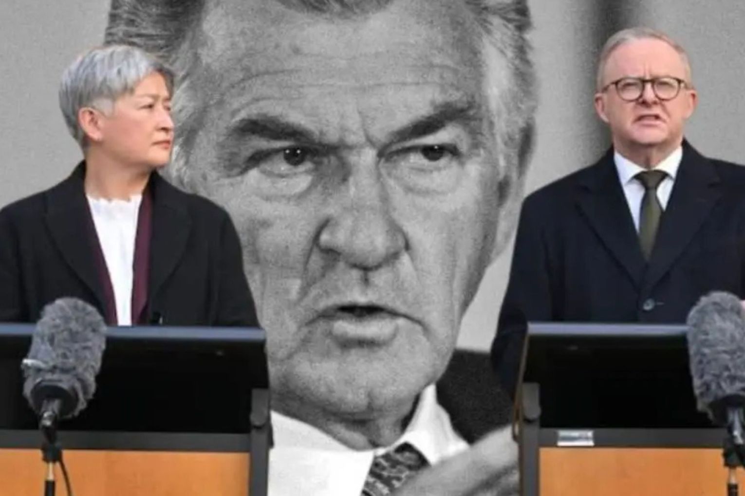 Bob Hawke’s long, close friendship with leaders of the Australian Jewish community has led to a supposition didn't stop him being a passionate supporter Palestinian statehood.