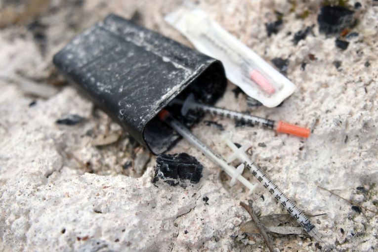 Thumbnail for Ice, cocaine, heroin consumption highest on record