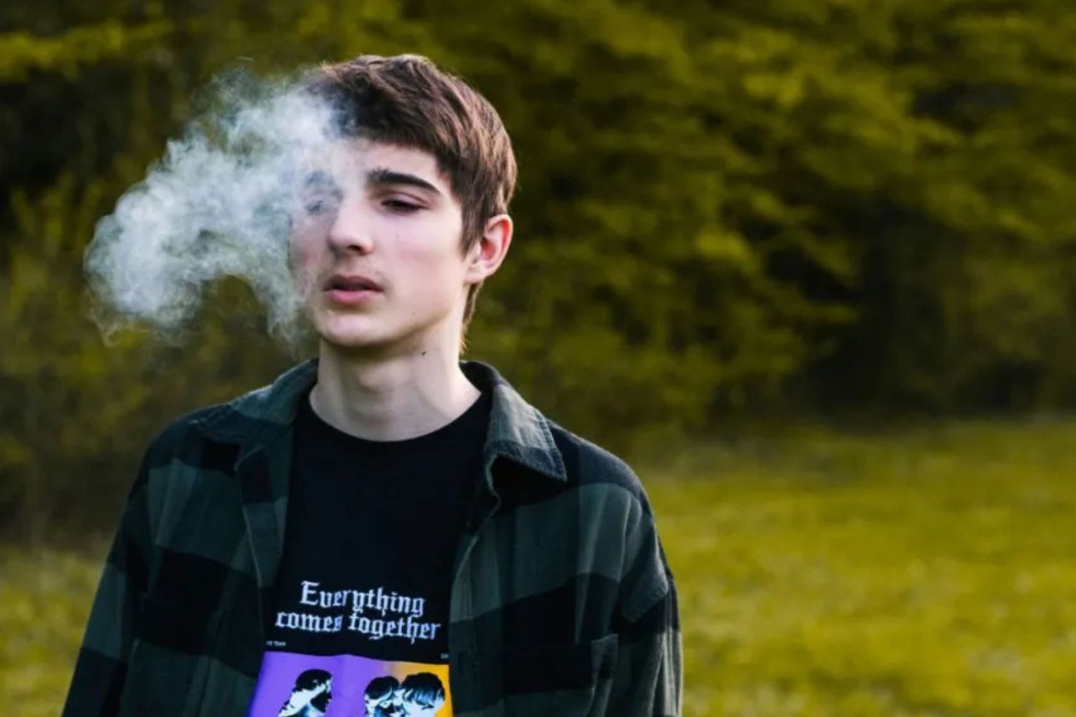 Young vape users face a range of health risks. Picture: Sebastian Radu/Unsplash