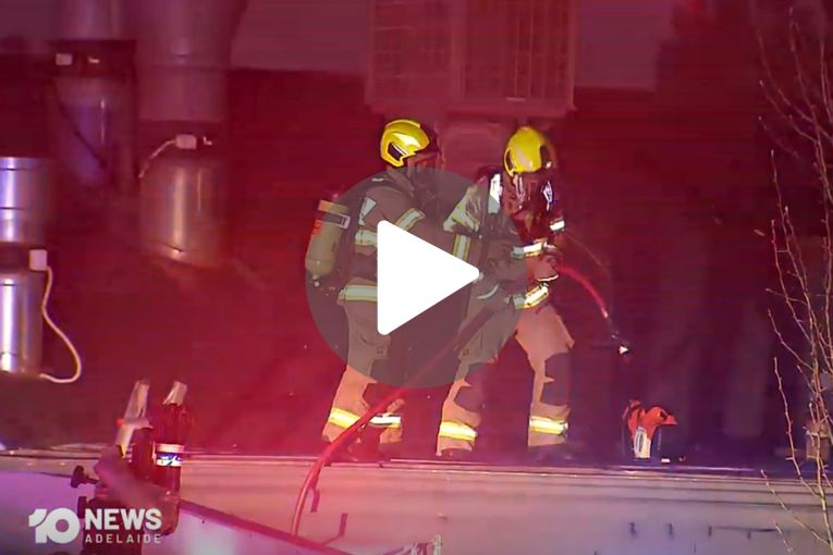 Thumbnail for VIDEO: Serious Oakbank crash | Schools embrace AI