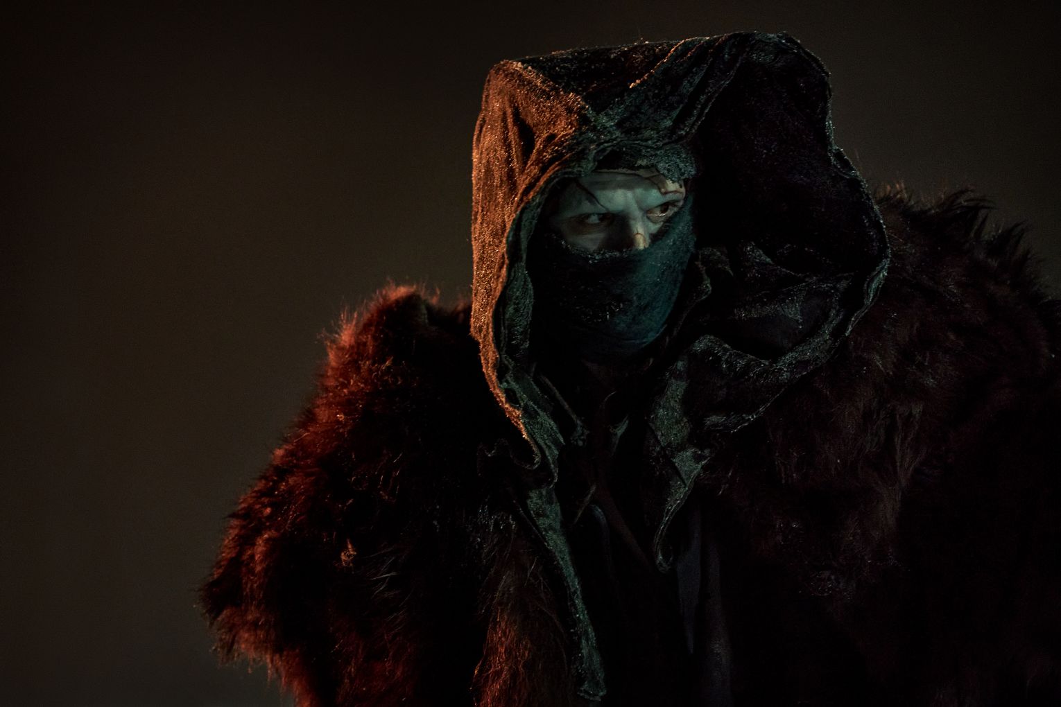 Rising Aussie star Jacob Elordi as The Creature in director Guillermo del Toro's Frankenstein, in cinemas October 23. Photo: Ken Woroner/Netflix © 2025